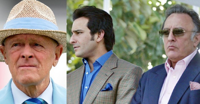 Saif Ali Khan reveals how Geoffrey Boycott’s comments on father Tiger Pataudi’s visual impairment agitated him