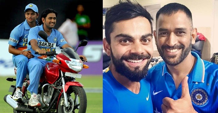 Suresh Raina, Virat Kohli lead birthday wishes for ‘Captain Cool’ MS Dhoni