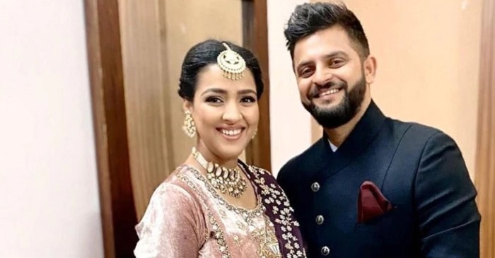 Suresh Raina’s wife Priyanka shares a heartfelt letter as her husband completes 15 years in international cricket