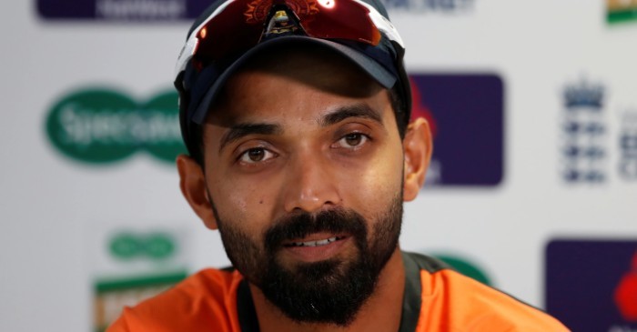 IPL 2020: Ajinkya Rahane opines on whether BCCI should allow family members in UAE