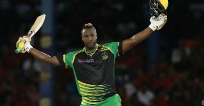 Andre Russel