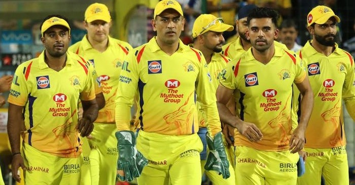IPL 2020: Ten Chennai Super Kings (CSK) member test positive for COVID-19
