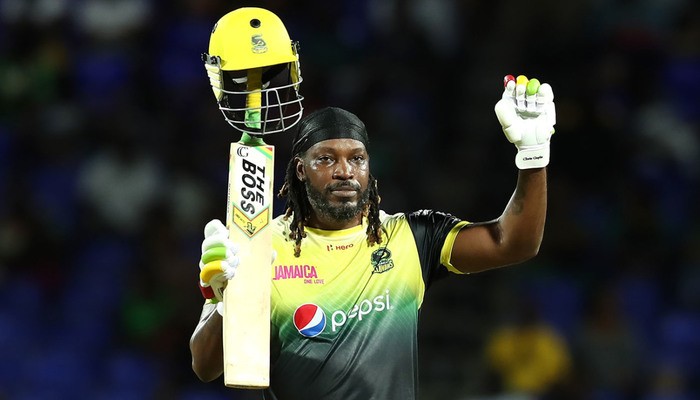 Chris Gayle