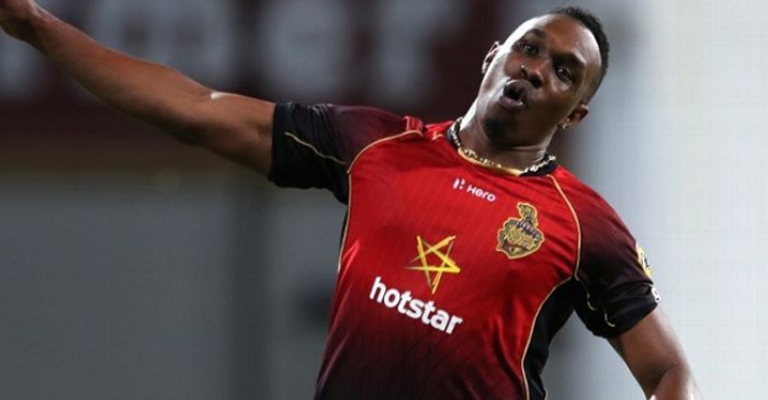 Dwayne Bravo