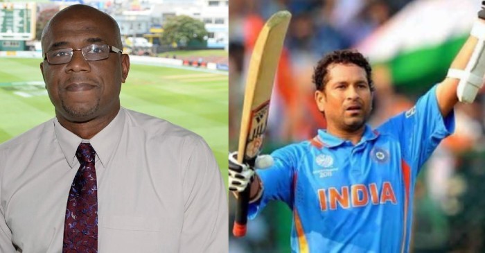 Ian Bishop names two batsmen from current generation who reminds him of Sachin Tendulkar