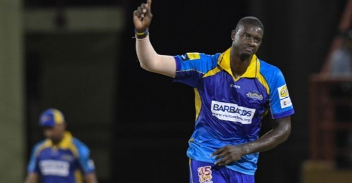 Jason Holder