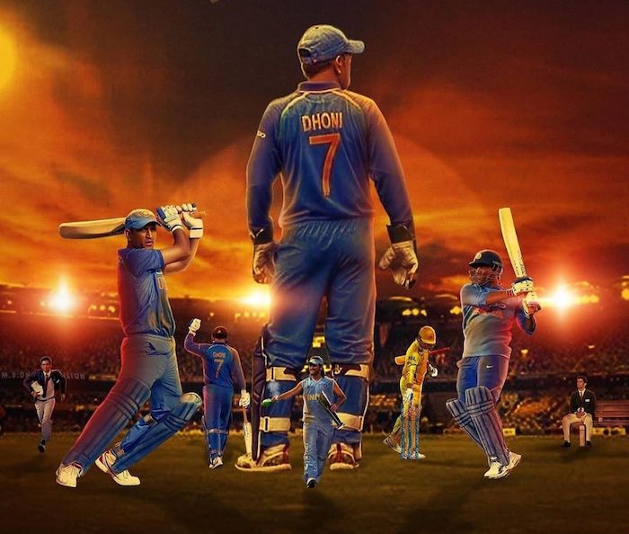 MS Dhoni