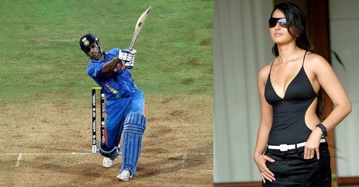 Actress Anushka Shetty pens down an emotional post for MS Dhoni on his retirement