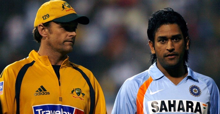 Adam Gilchrist ranks the best wicketkeeper among Boucher, Dhoni, Sangakkara and McCullum