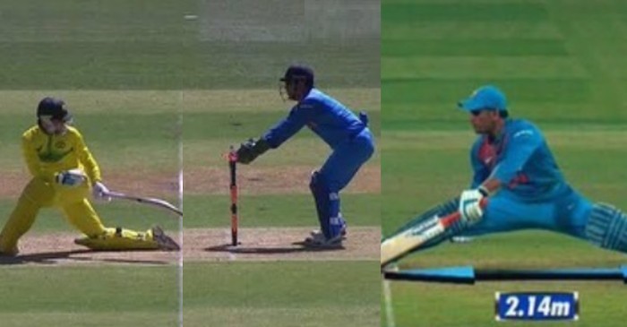 Peter Handscomb uses popular meme reference to congratulate MS Dhoni on his retirement