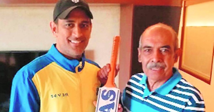 ‘Sports dealer tried to convince me for 6 months about a boy from Ranchi’: BAS owner details about MS Dhoni’s first kit ordeals