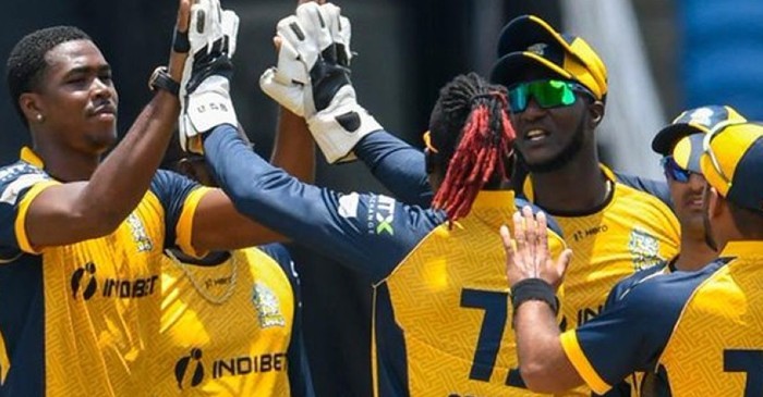 CPL 2020: SKP vs SLZ – Scott Kuggeleijn’s spell helps Zouks win their second game of the tournament