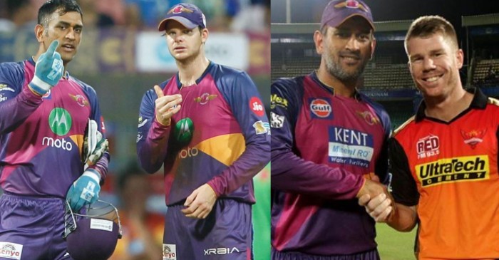 Steve Smith, David Warner and other Australian greats react to MS Dhoni’s retirement call