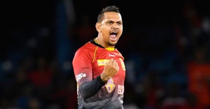 Sunil Narine