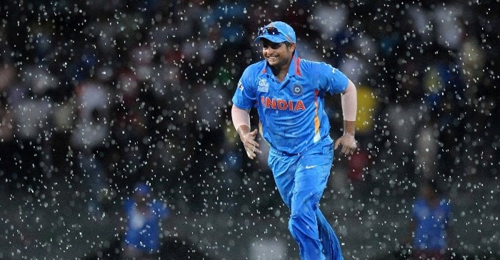 Cricketing world erupts as Suresh Raina retires from international cricket