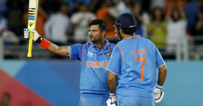 Suresh Raina spills beans on the reason behind choosing India’s 74th Independence Day as retirement date
