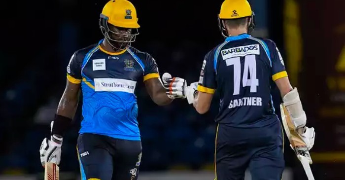 CPL 2020: BT vs JT – Kyle Mayers’ dazzling 85 help Tridents in breaking their three-game losing streak