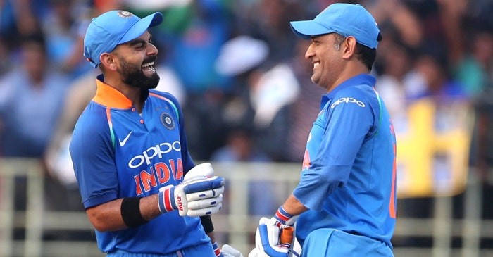‘I tip my hat to you’: India captain Virat Kohli pens a heartfelt post for MS Dhoni
