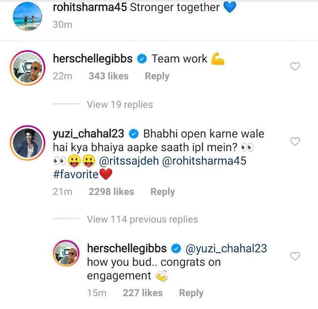 Yuzvendra Chahal