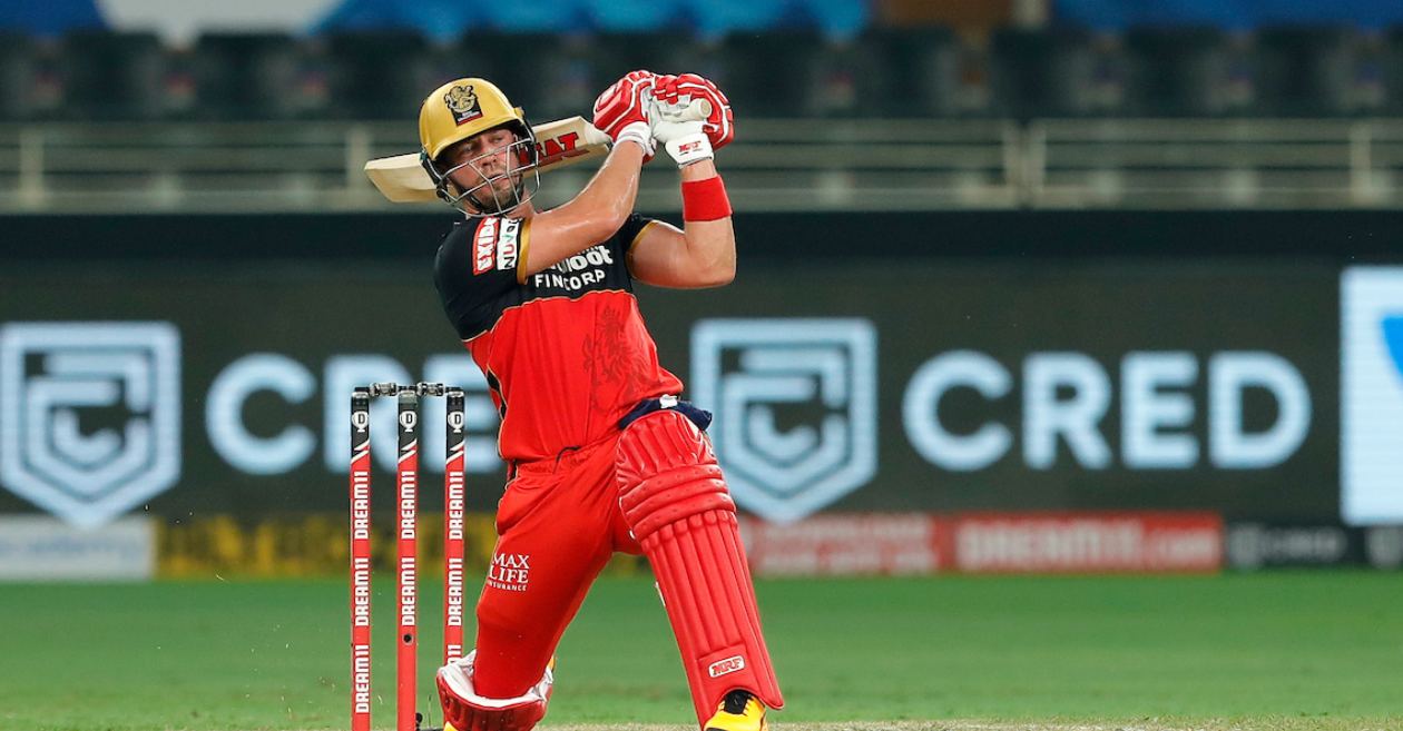 IPL 2020: AB de Villiers pleased with himself after guiding RCB to victory against SRH