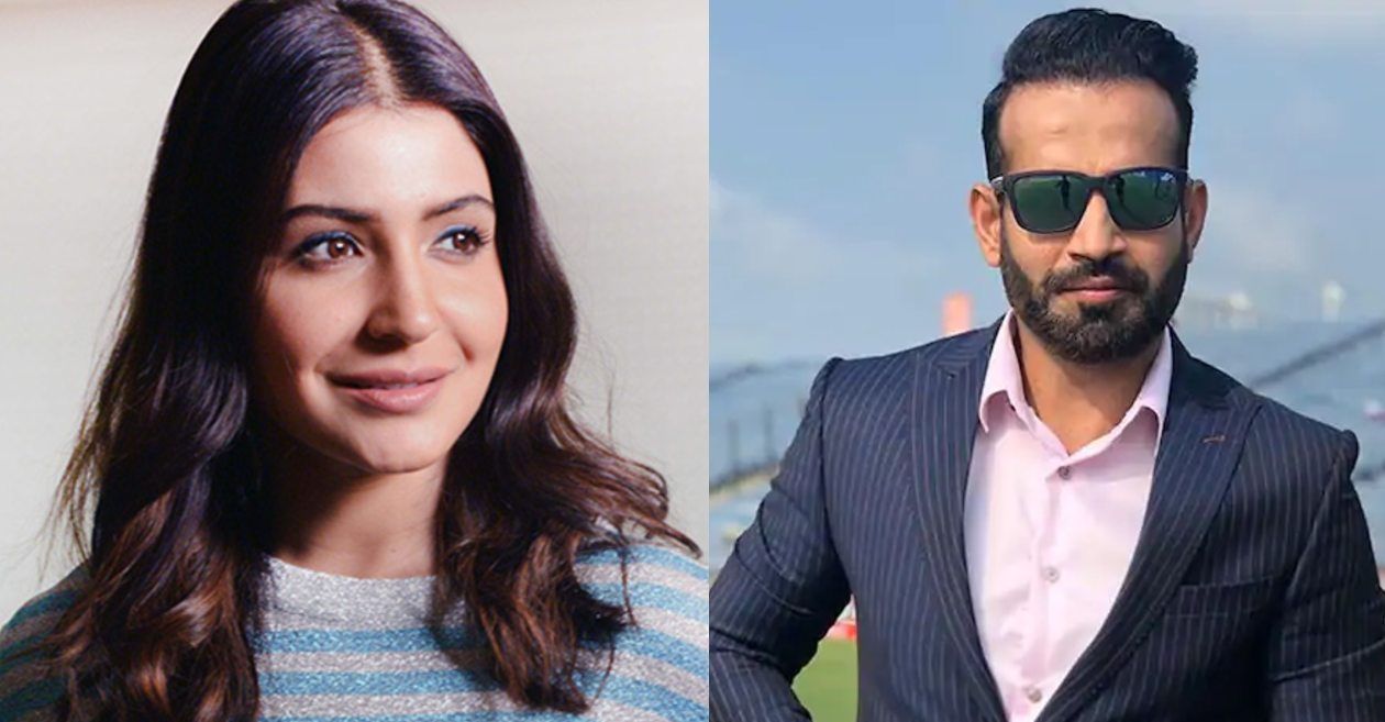 Irfan Pathan reacts after Anushka Sharma terms Sunil Gavaskar’s comment ‘distasteful’