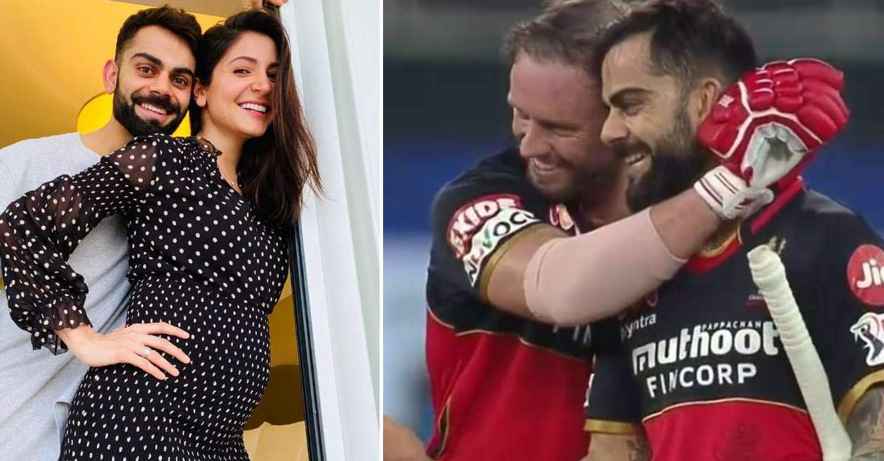 IPL 2020: ‘Too exciting for a pregnant lady’ – Anushka Sharma reacts after Virat’s RCB wins in Super Over