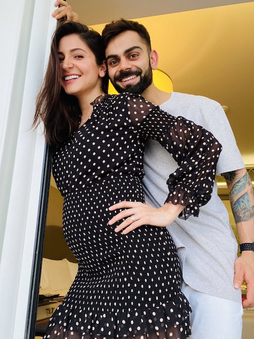 Anushka, Virat