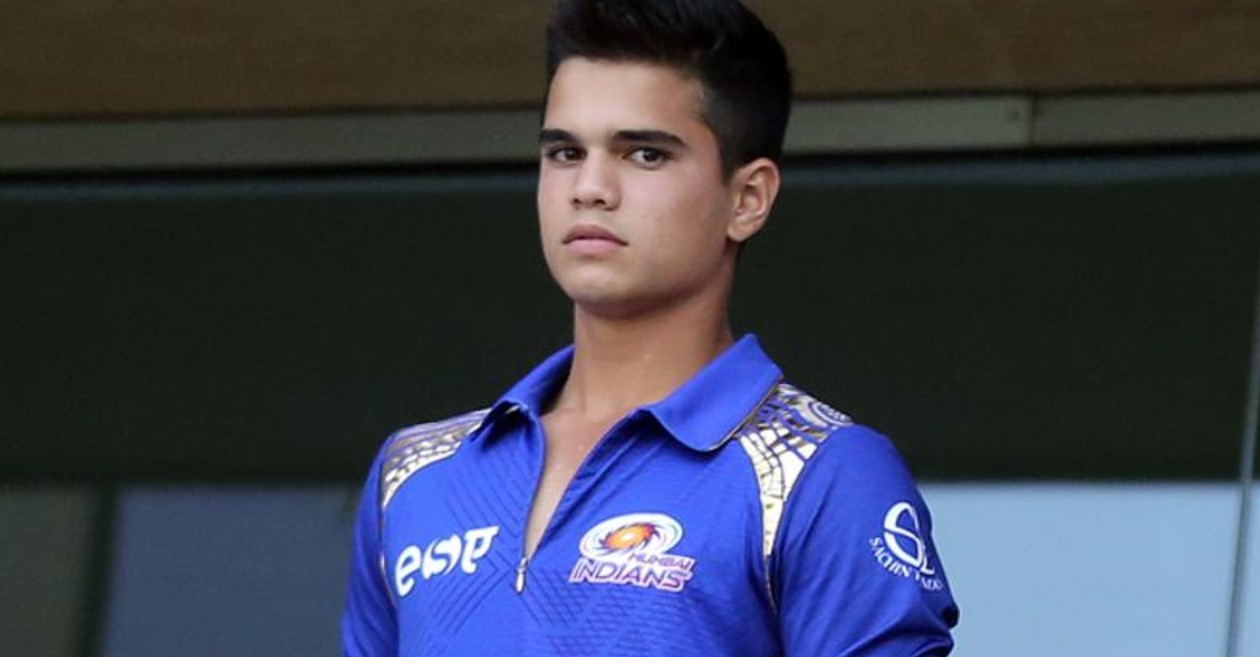 IPL 2020: Here’s why Arjun Tendulkar was seen spending time with MI players in UAE