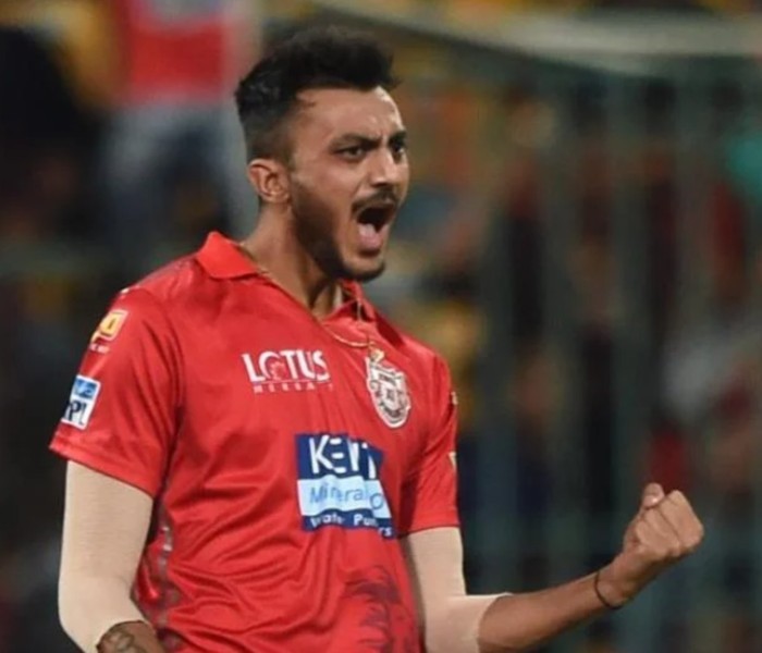 Axar Patel