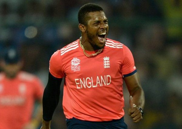 Chris Jordan