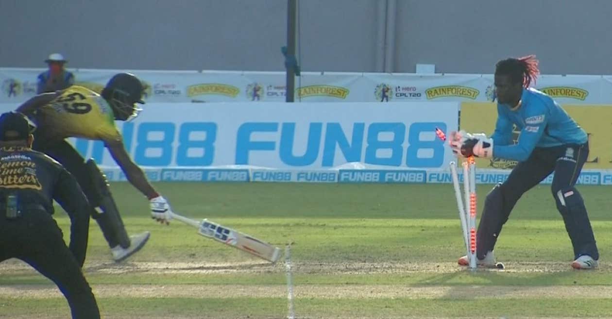 CPL 2020: SLZ vs JT: Zouks fight back to beat Tallawahs in last league stage encounter