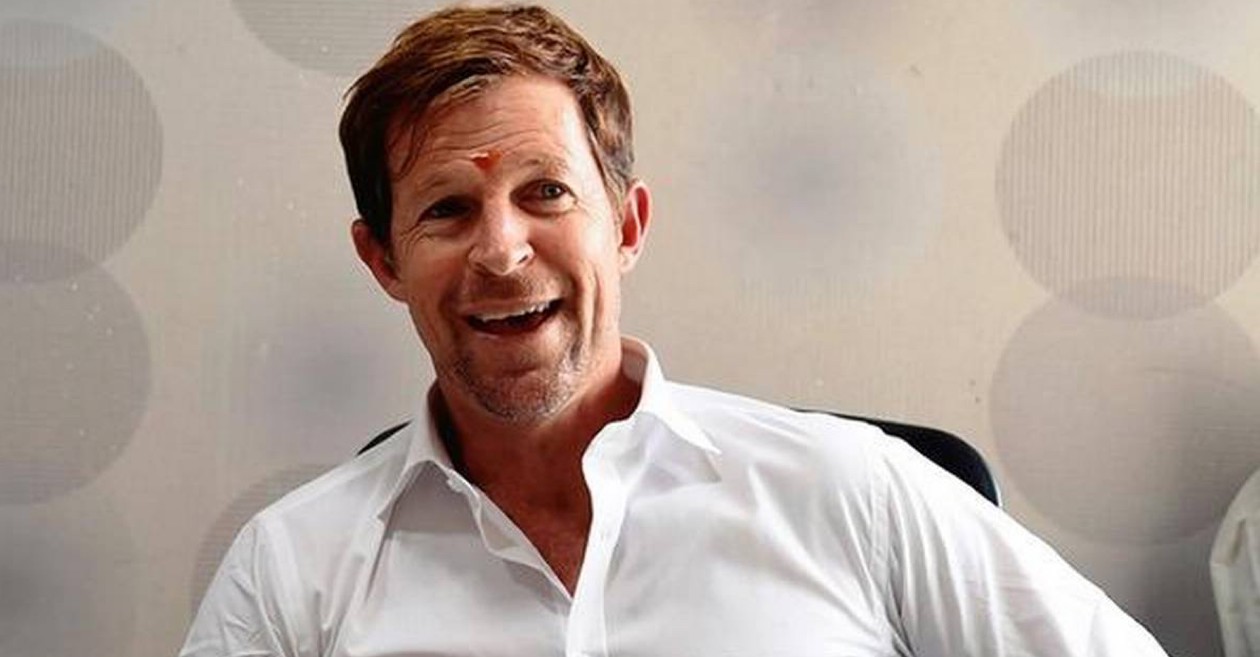 Jonty Rhodes appointed head coach of Sweden