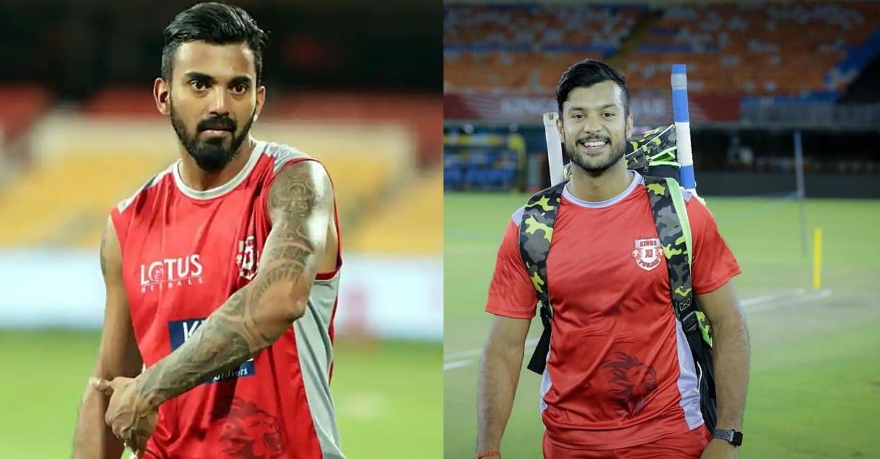 KL Rahul, Mayank Agarwal