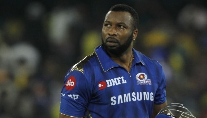 Kieron Pollard