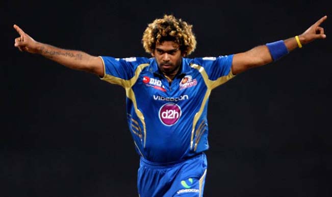 Lasith Malinga