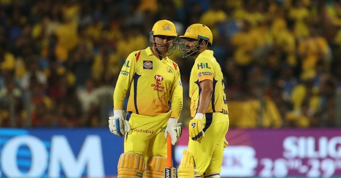 MS Dhoni, Suresh Raina