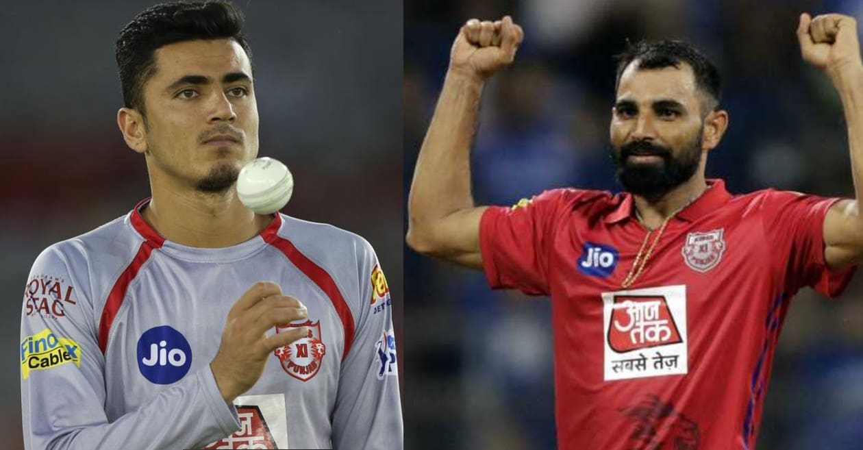 Mujeeb Ur Rahman, Mohammad Shami