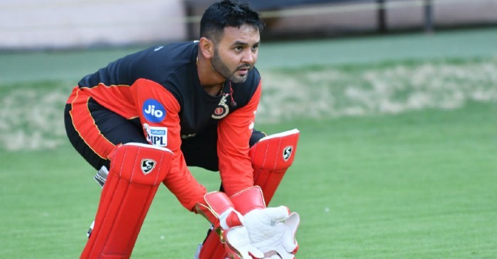 Parthiv Patel (RCB)