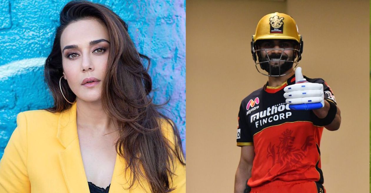IPL 2020: Preity Zinta hits out at Virat Kohli’s critics after RCB vs MI Super Over