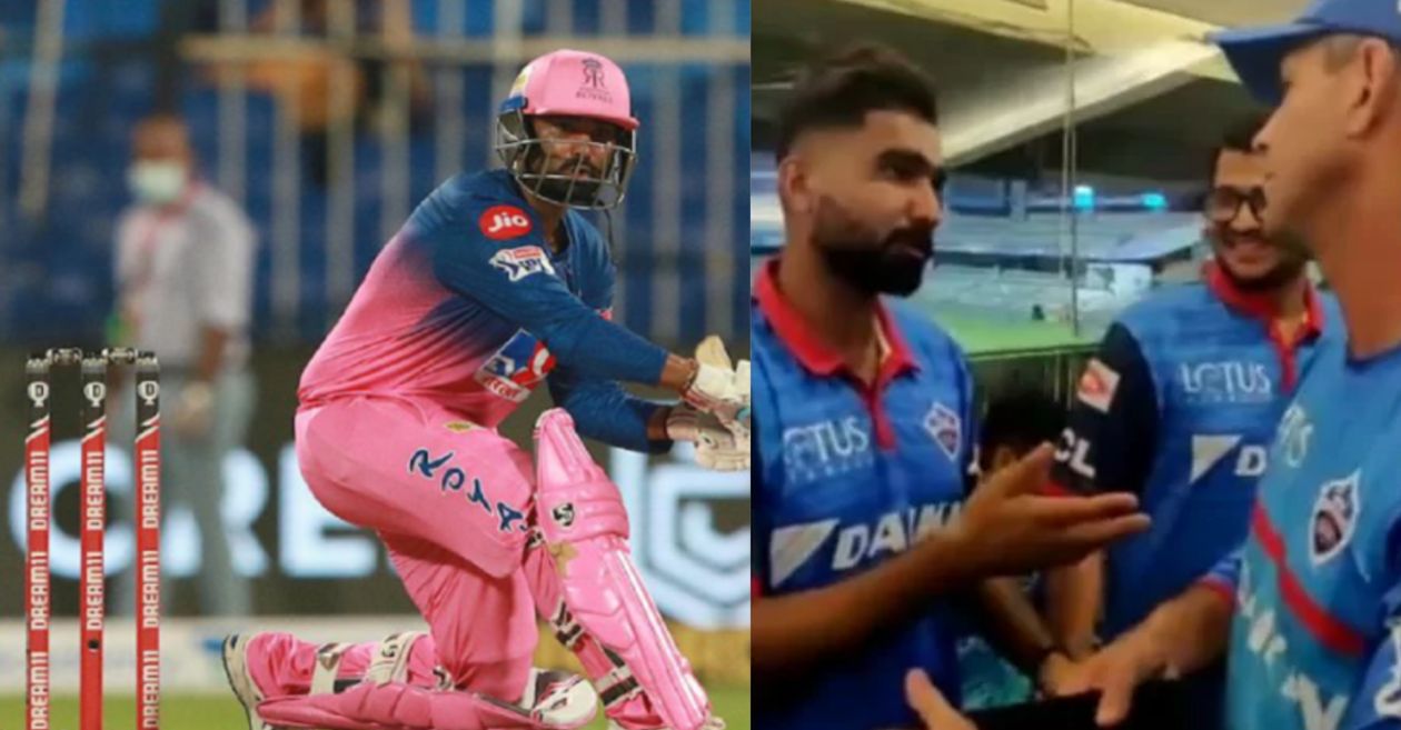 IPL: When Ricky Ponting mocked Rahul Tewatia in the dressing room