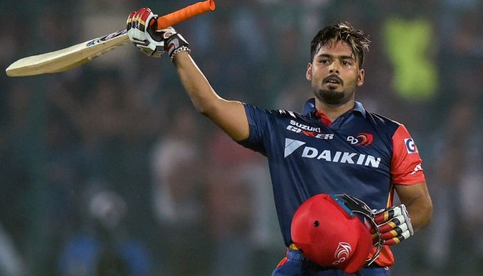 Rishabh Pant