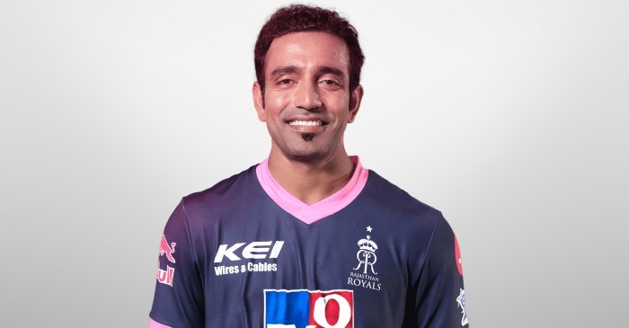 Robin Uthappa (RR)