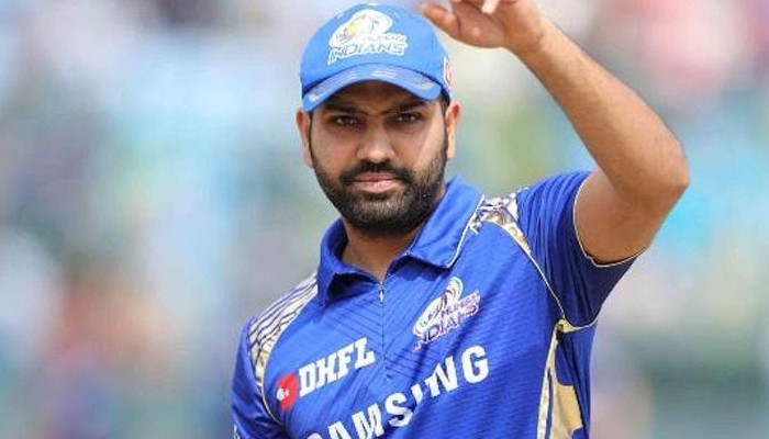 Rohit Sharma