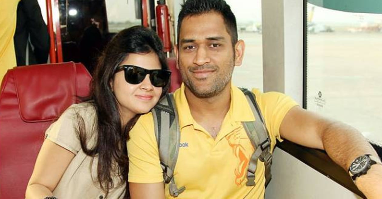 IPL 2020: MS Dhoni’s wife Sakshi appeals to see her husband during Instagram live of CSK’s training session