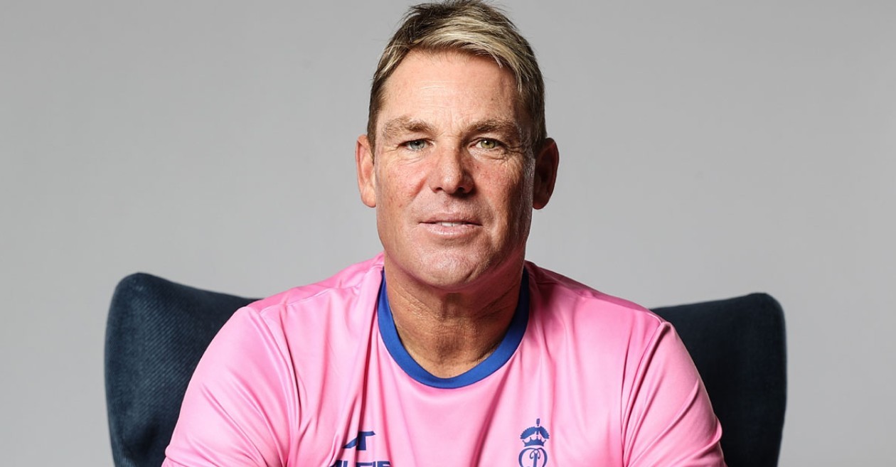 IPL 2020: Rajasthan Royals appoint Shane Warne as team mentor and brand ambassador