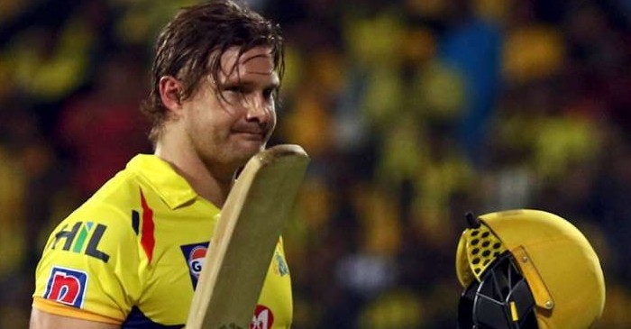 Shane Watson