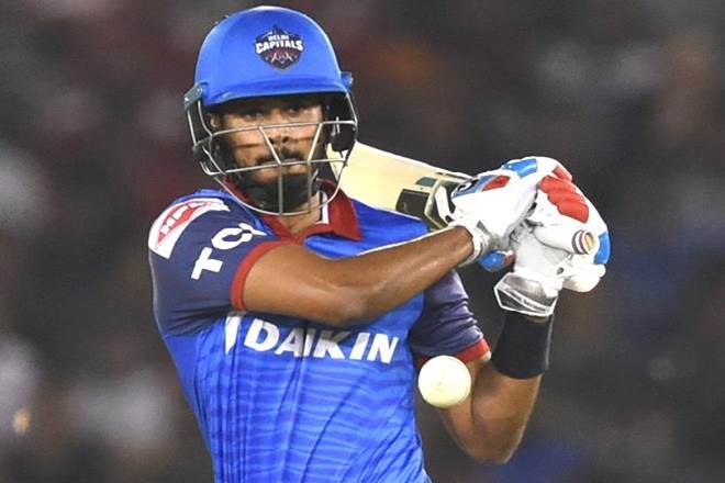 Shreyas Iyer