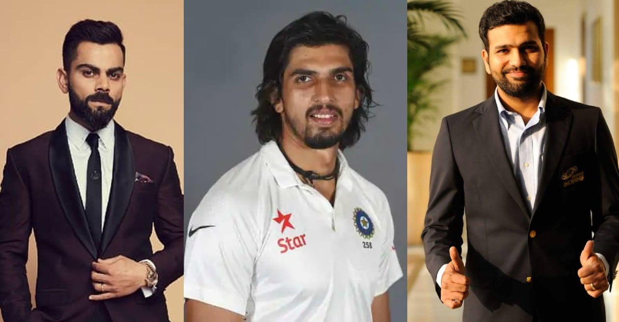 From Virat Kohli to Rohit Sharma: Cricket fraternity pour wishes to Ishant Sharma on his birthday