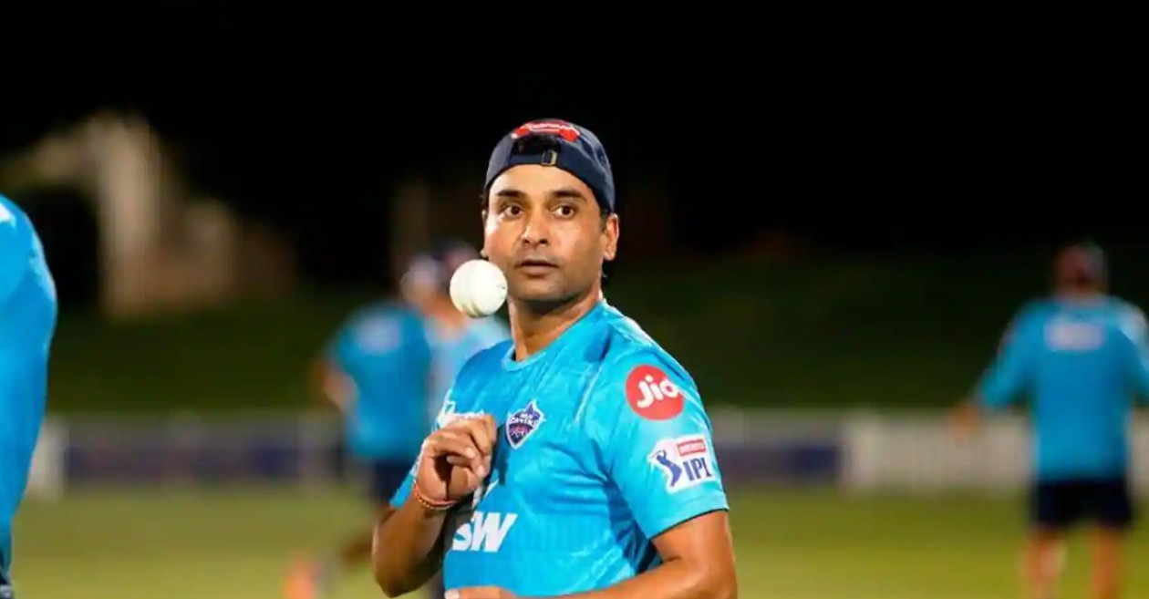 IPL 2020: Delhi Capitals (DC) announces the replacement of Amit Mishra
