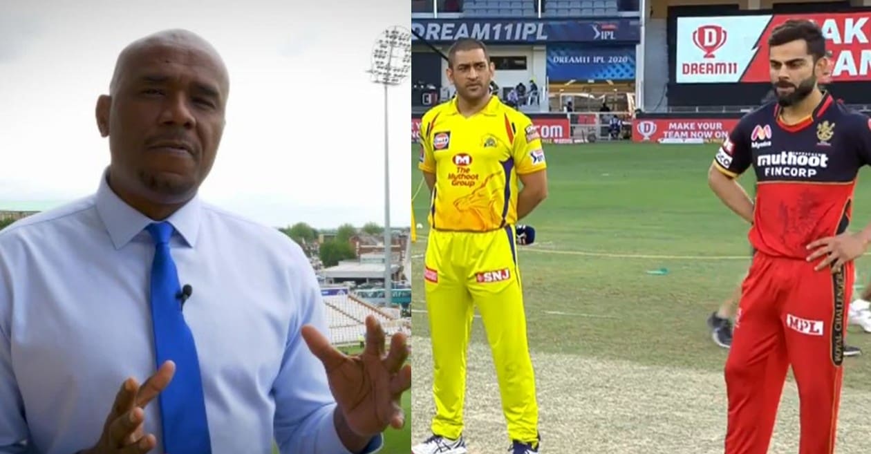 IPL 2020: Ian Bishop picks his fantasy XI of the season; excludes Virat Kohli and MS Dhoni